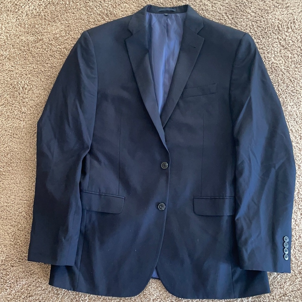 JoS. A. Bank Jacket Marquette BB 2016-17 Season